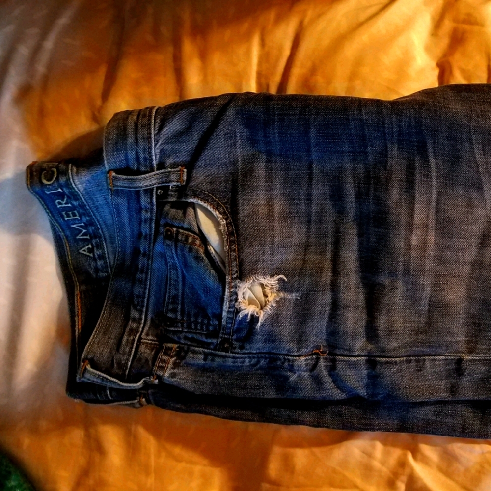 American eagle jeans